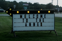 Annexwelcomesign