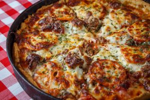 A Meaty Mouthful