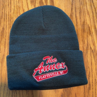 Stocking cap with The Annex Logo