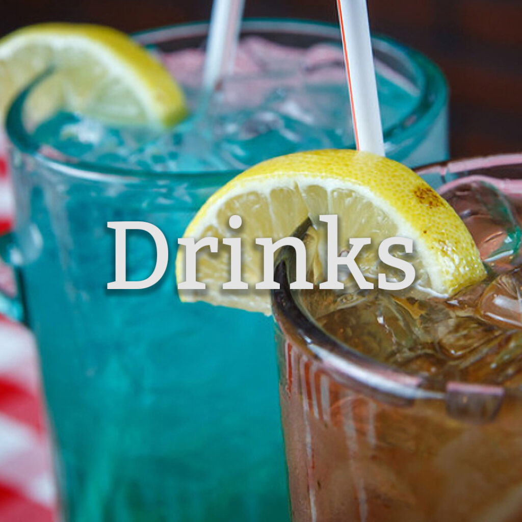 Click to see drinks menu