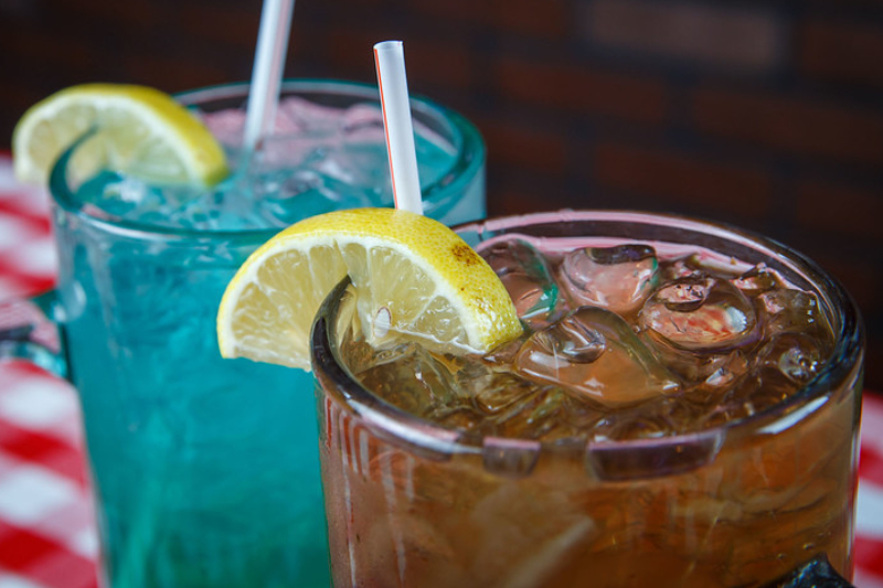 Long Island Iced Teas