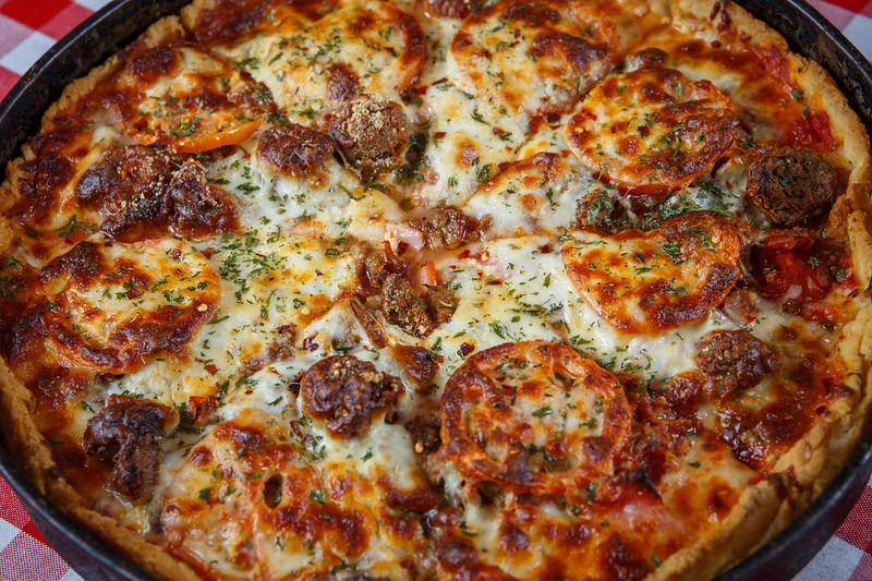 Pizza graphic