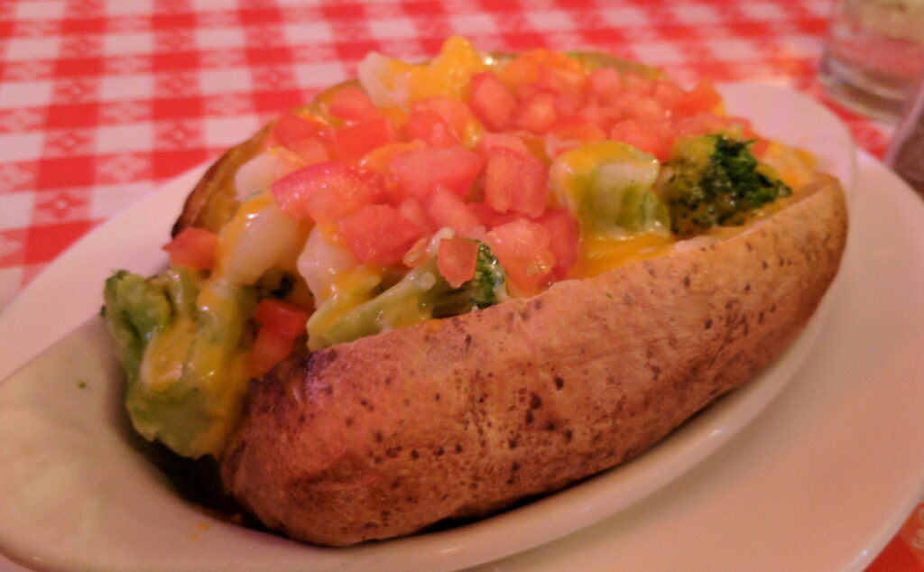Veggie ‘Tater graphic